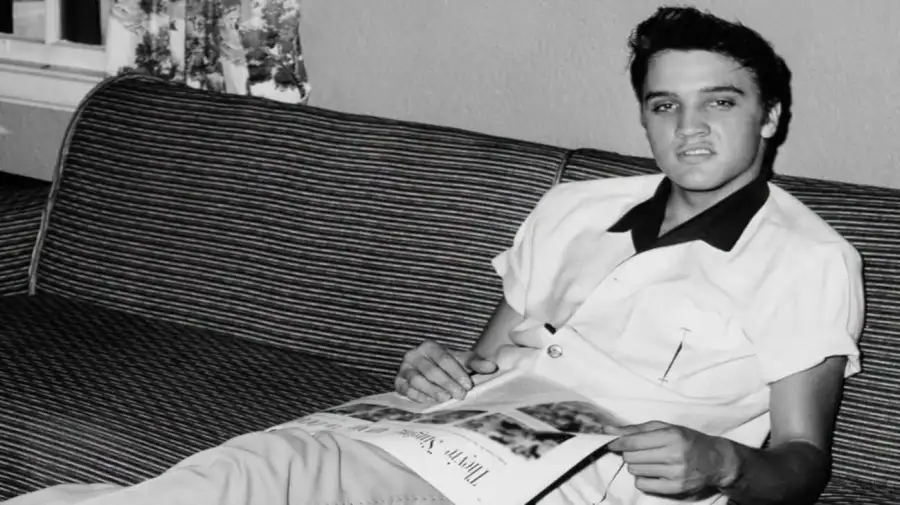 Elvis Presley 13082026