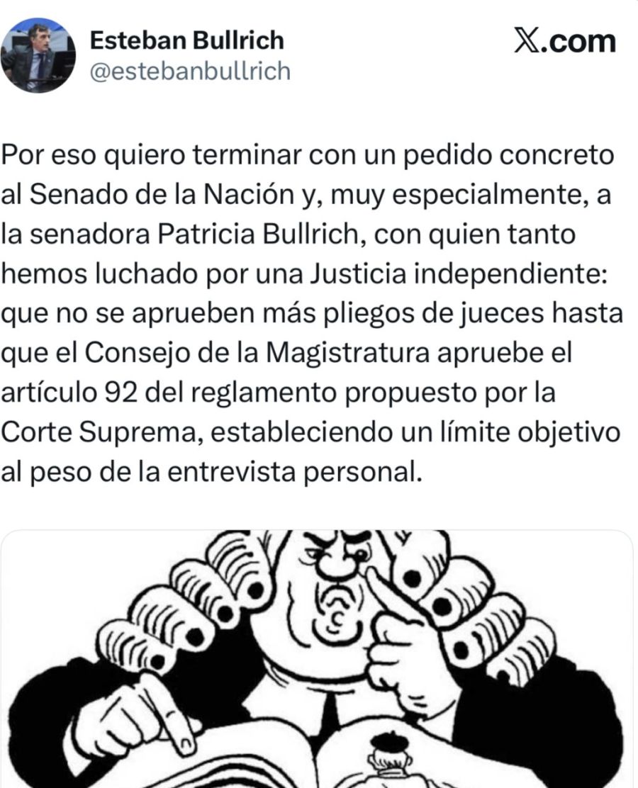 Esteban Bullrich