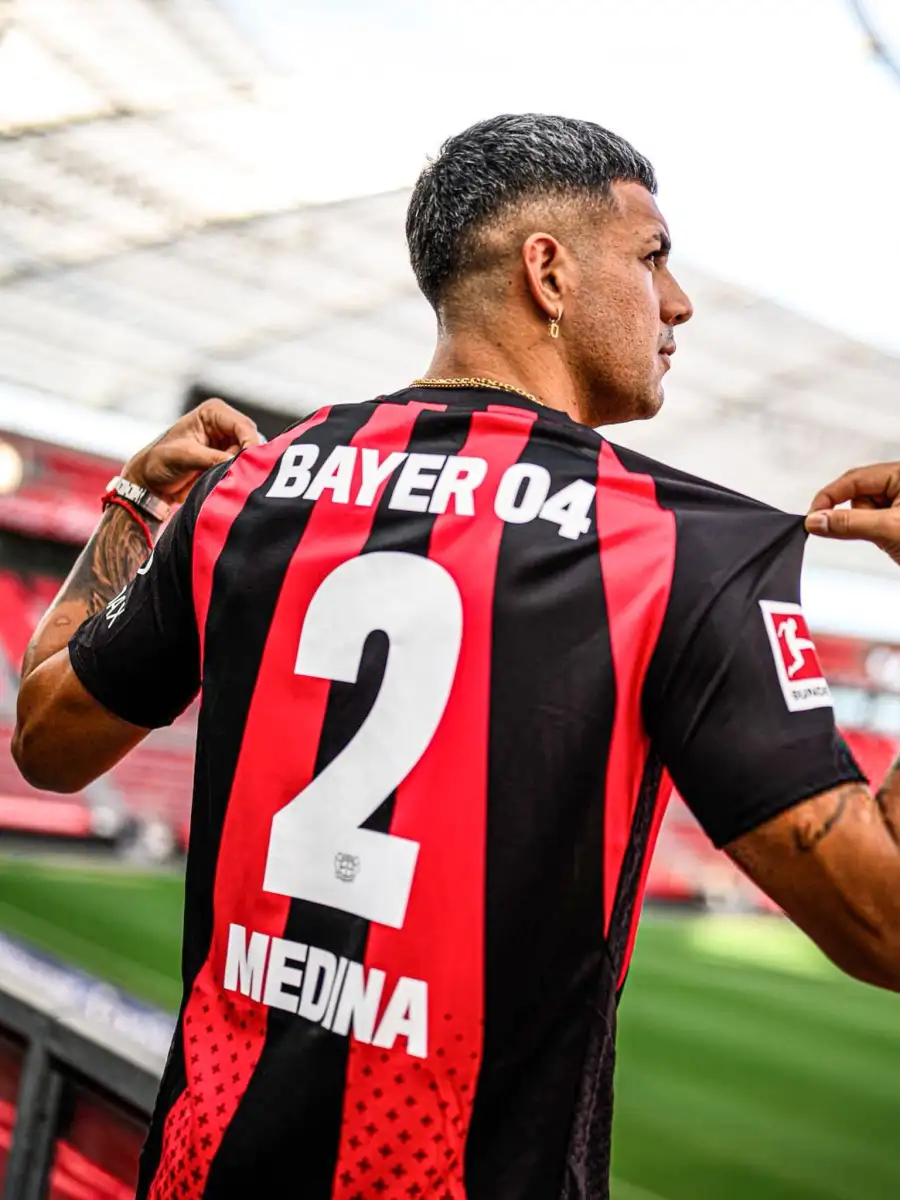 Facundo Medina