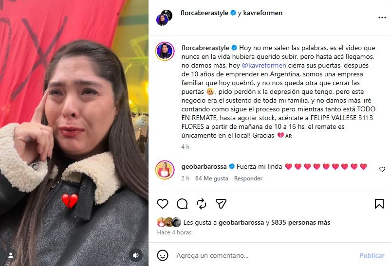 Florencia Cabrera