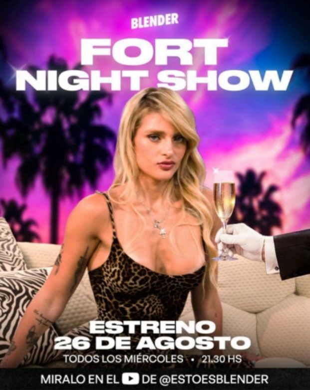 Fort Night Show
