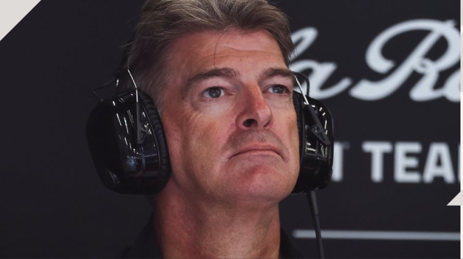 Graeme Lowdon