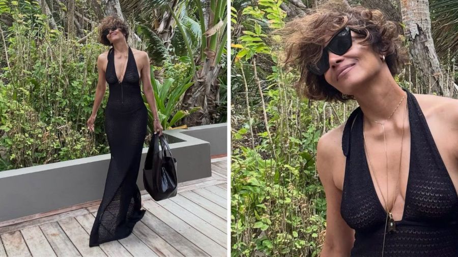 Halle Berry 