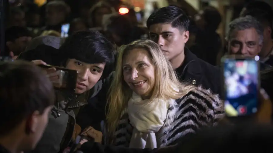 Karina Milei, inauguración de la nueva sede de La Libertad Avanza 13082026