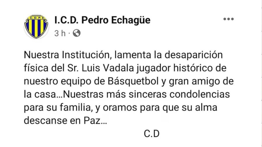 Luis Vadalá y Moria Casán