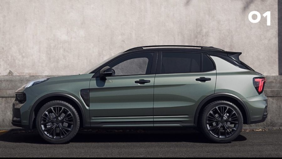 Lynk & Co llegó a la Argentina