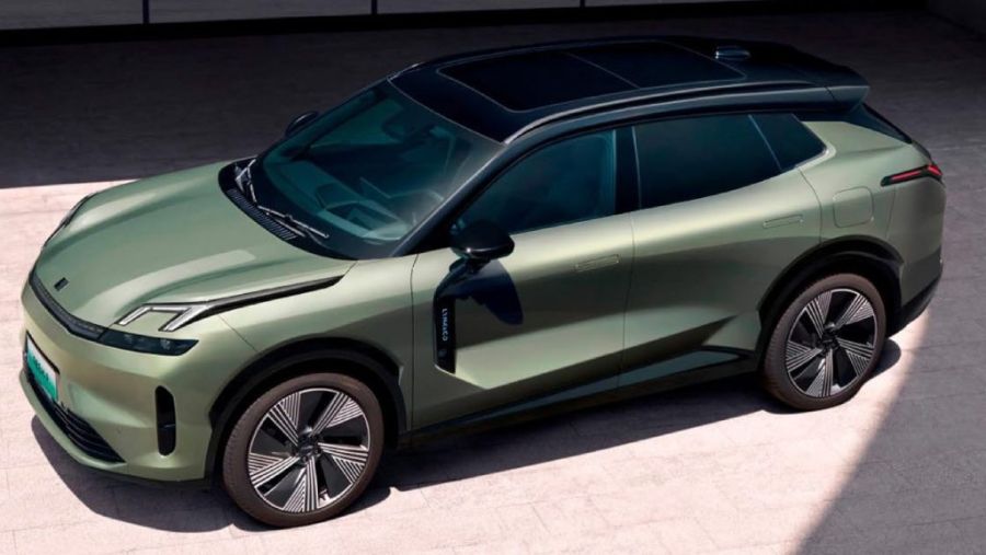Lynk & Co llegó a la Argentina