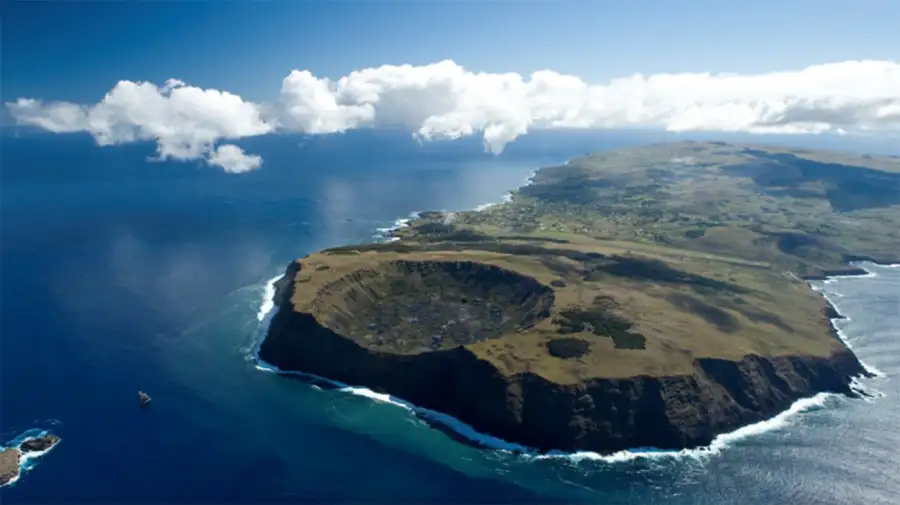 Rapa Nui, Isla de Pascua