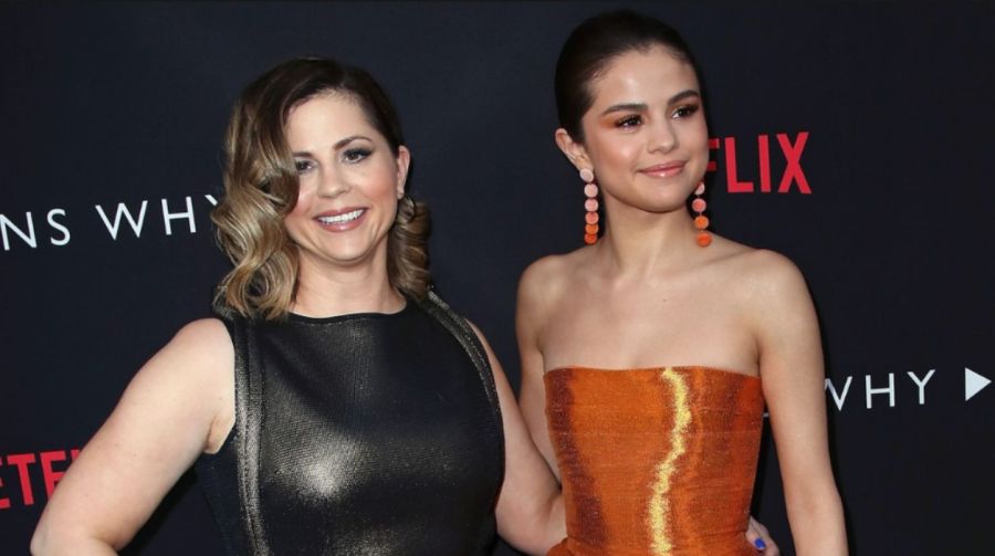 Selena Gomez y su madre, Mady Teefey