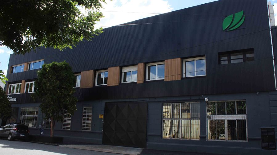 Suzano Argentina