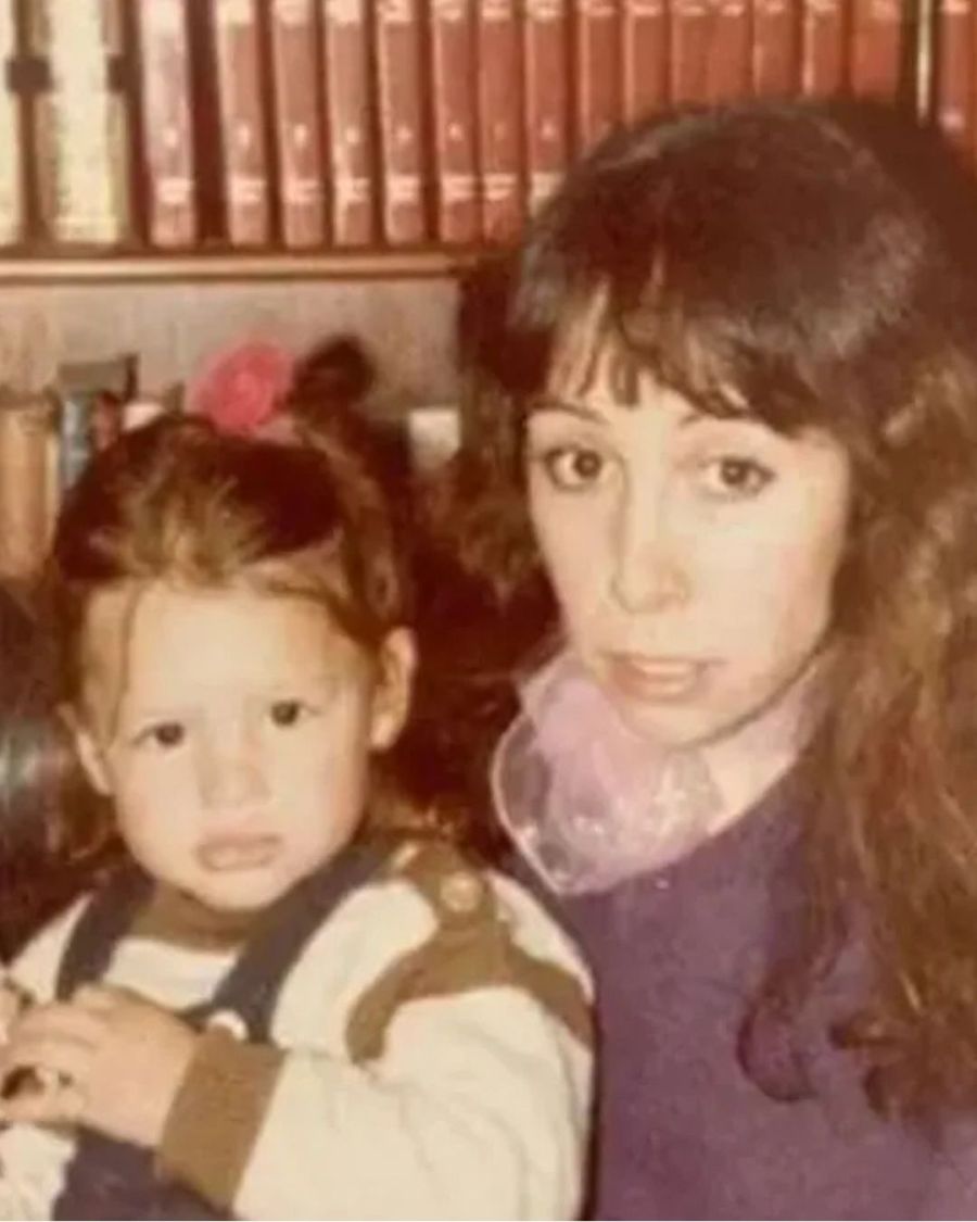 Thania Dos Santos, la mamá de Pampita