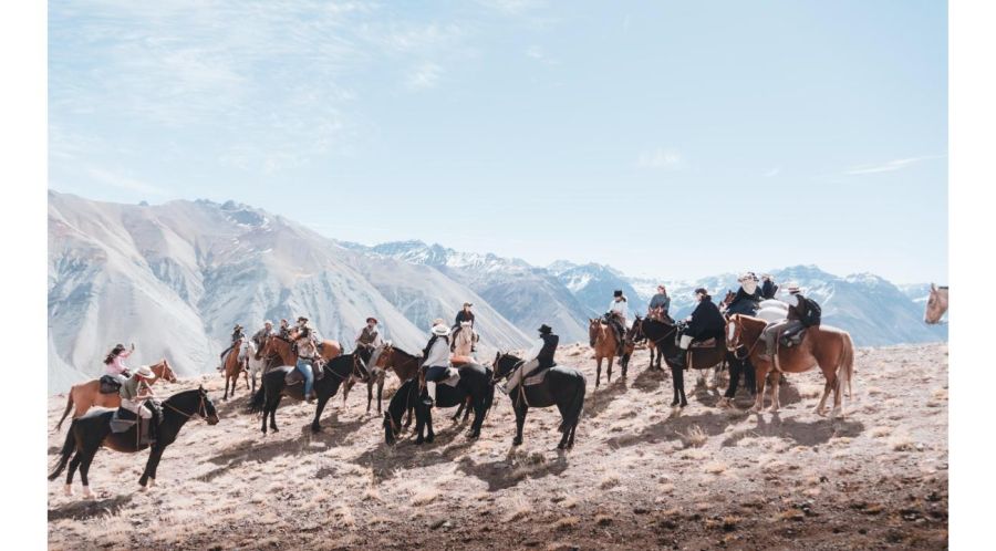 Tres Valles: tu próxima aventura a caballo