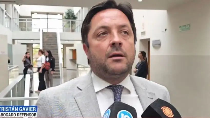 Tristán Gavier
