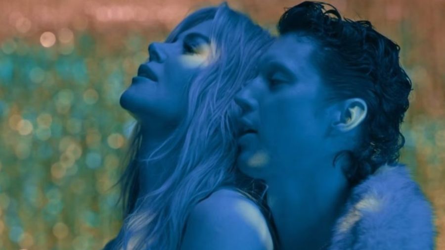 Troye Sivan y Nicole Kidman
