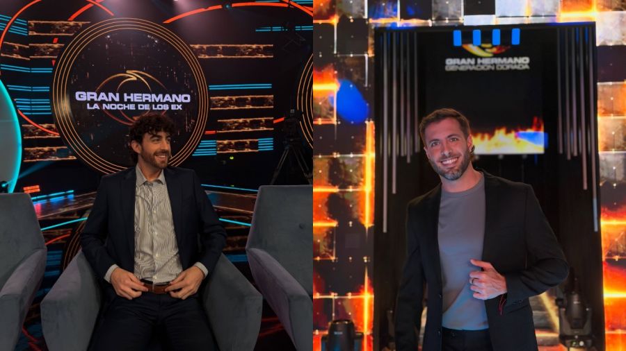 Ulises Apóstolo y Bati Larrivey