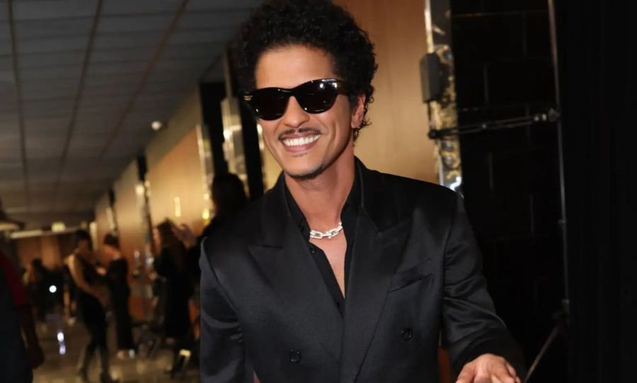 Bruno Mars