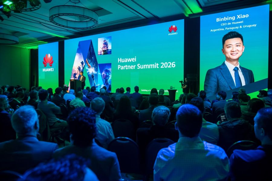 Huawei Partner Summit 2026