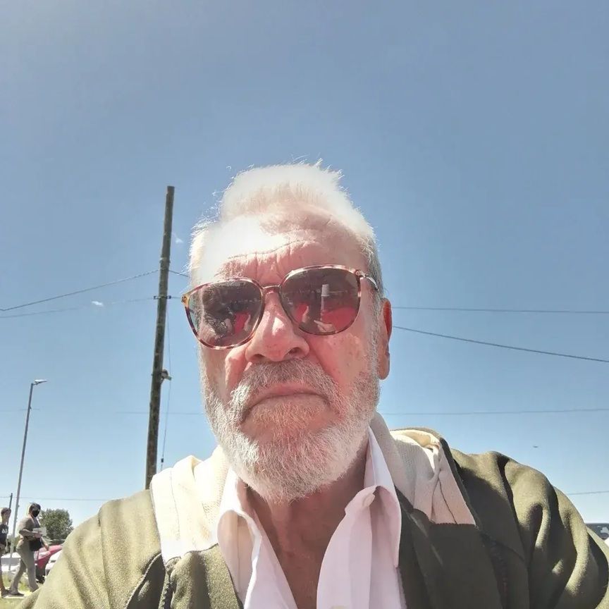 Juan Carlos Bojanich, exmarido de Moria Casán