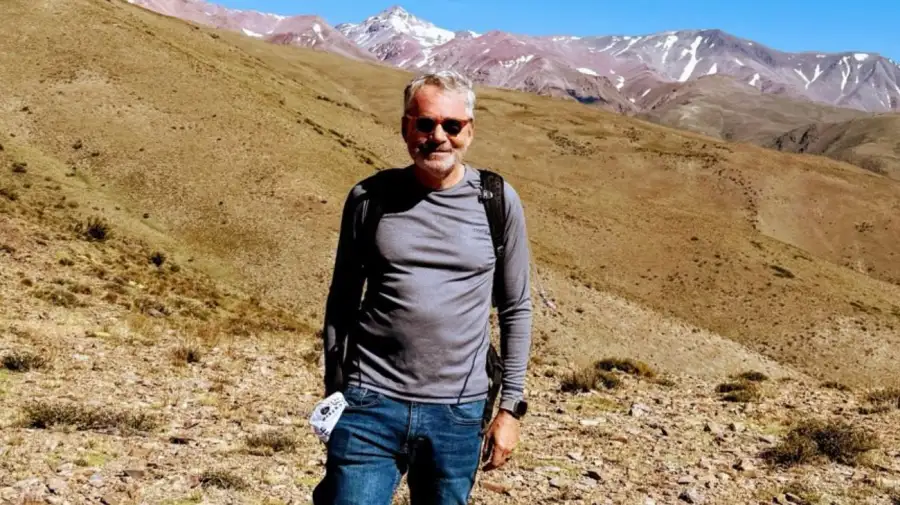Martín Varsavsky asegura que 'Ya estamos en la tercera guerra mundial, las líneas de batalla están trazadas'