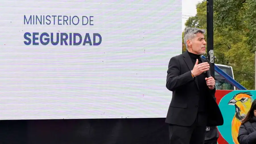 Ministro Quinteros