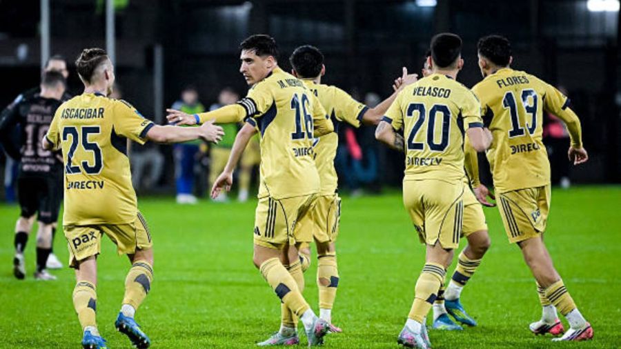 Boca Juniors