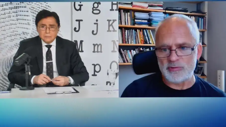 Brett Christophers, en Periodismo Puro con Jorge Fontevecchia.