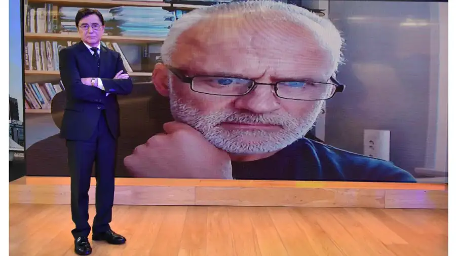 Brett Christophers, en Periodismo Puro con Jorge Fontevecchia.