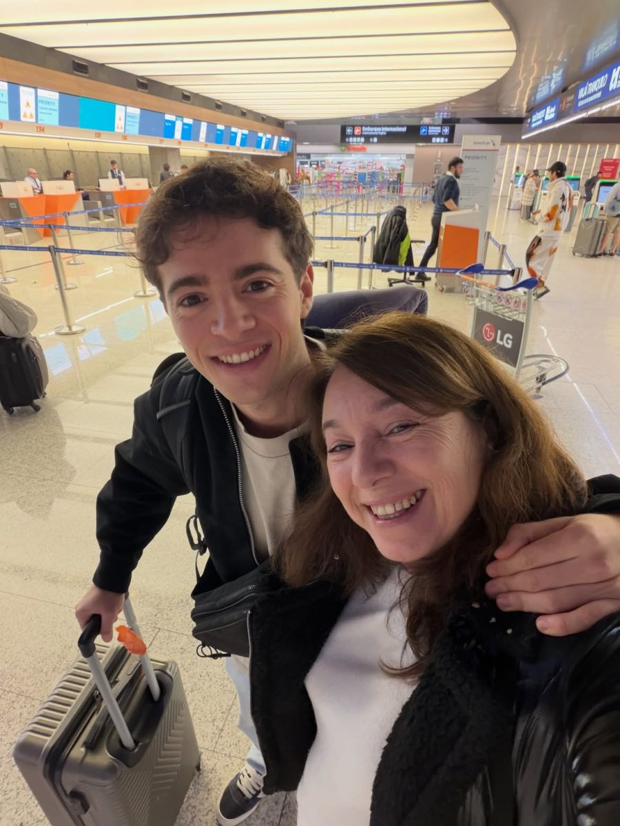 El hijo de Lapegue aplicó para estudiar en Harvard