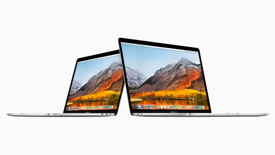 MacBook Pro de 15 pulgadas 2018