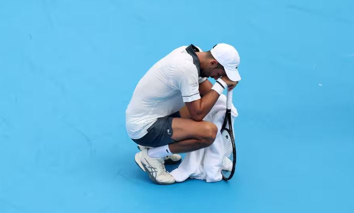 Novak Djokovic