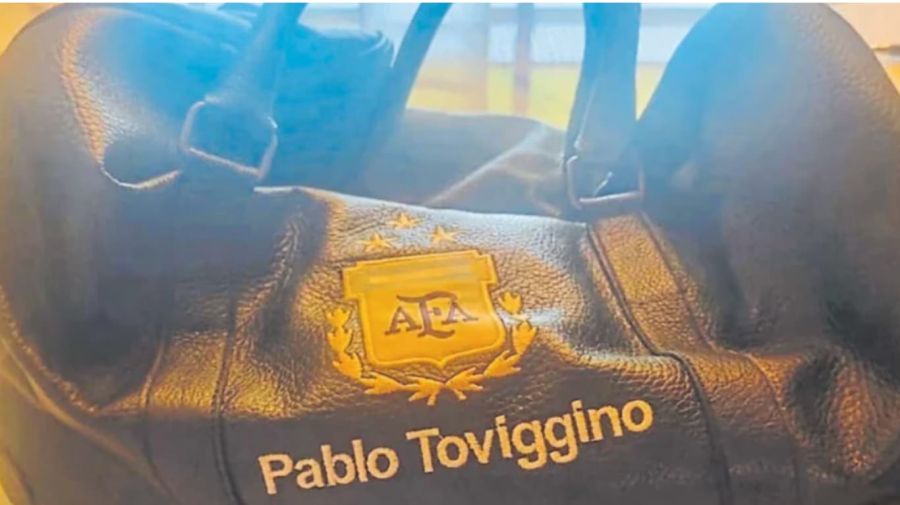 Nuevas evidencias complican al tesorero de la AFA 