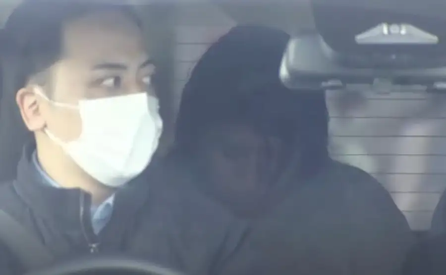 Una argentina fue detenida en Japón