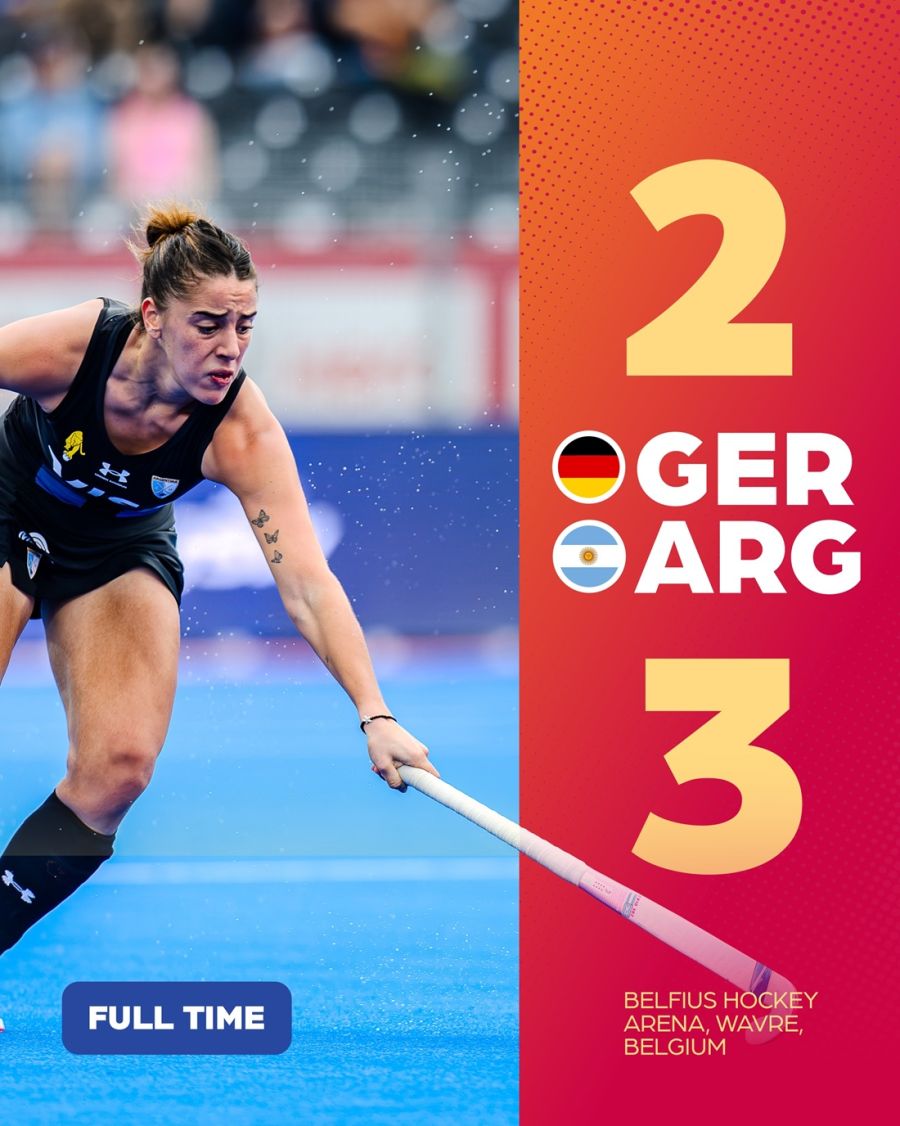 argentina hockey