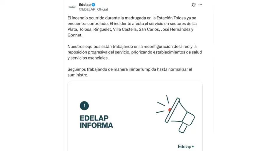 Edelap comunicado 17082026