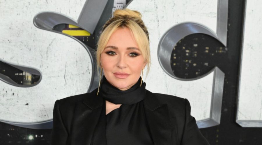 Hayden Panettiere