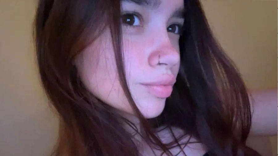 Helena, la hija de Sofía Gala