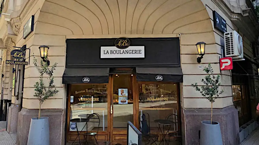 Le Blé cadena de confiterias 17082026