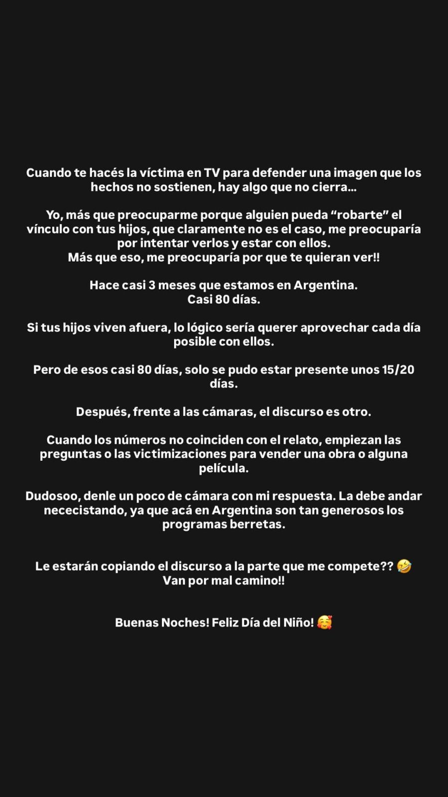 Mauro Icardi, Benjamín Vicuña