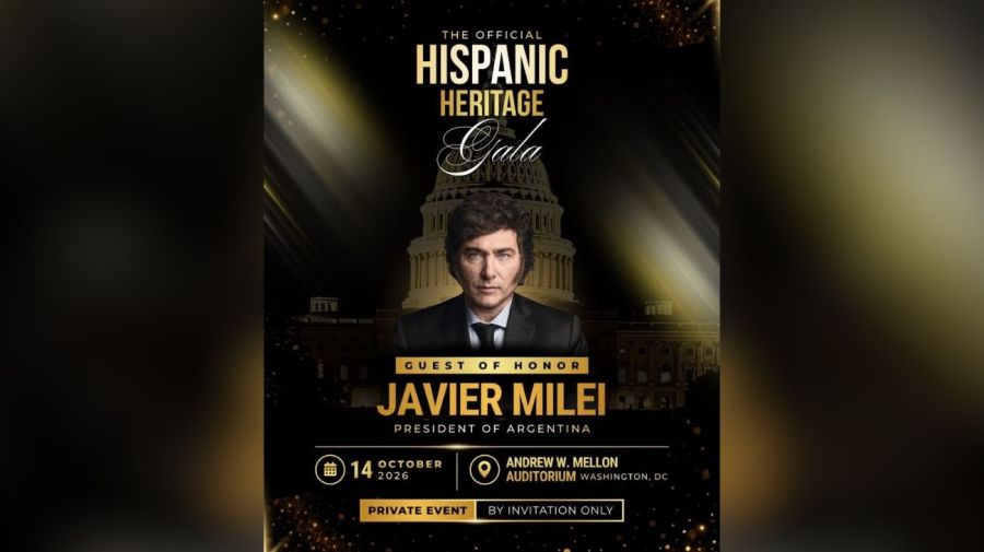 Milei Heritage Hispanic