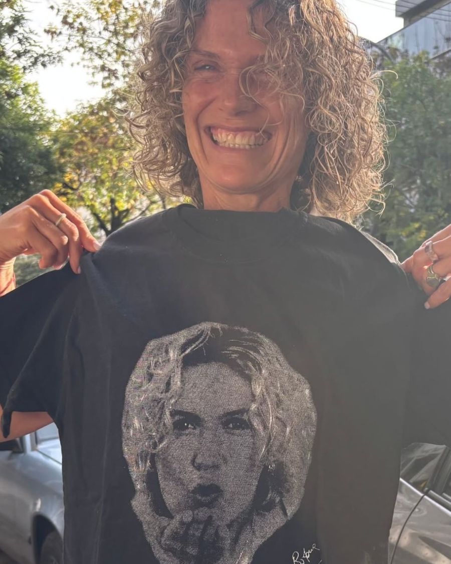 Sofía Solá y Maru Botana