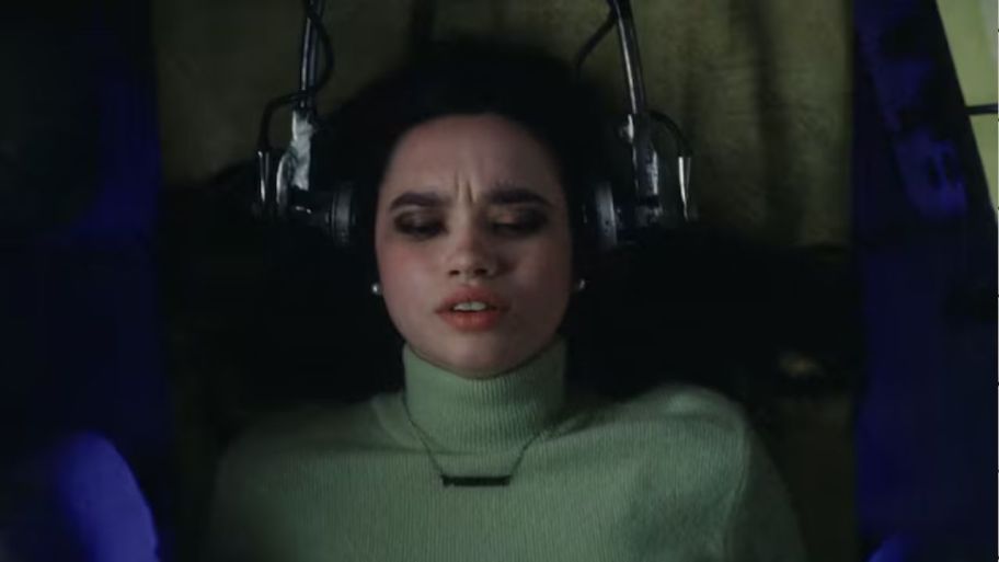 Fuertes escenas de Helena, la hija de Sofía Gala, en su debut como actriz en la serie de Moria | Caras