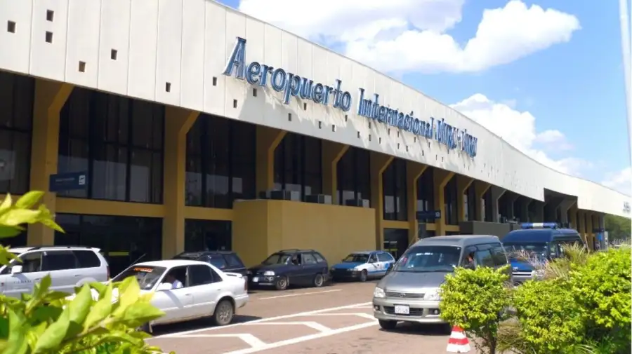 Aeropuerto Internacional Viru Viru