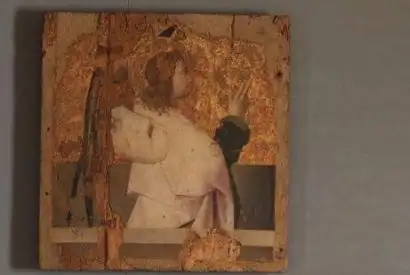 Antonello da Messina de un museo de Italia