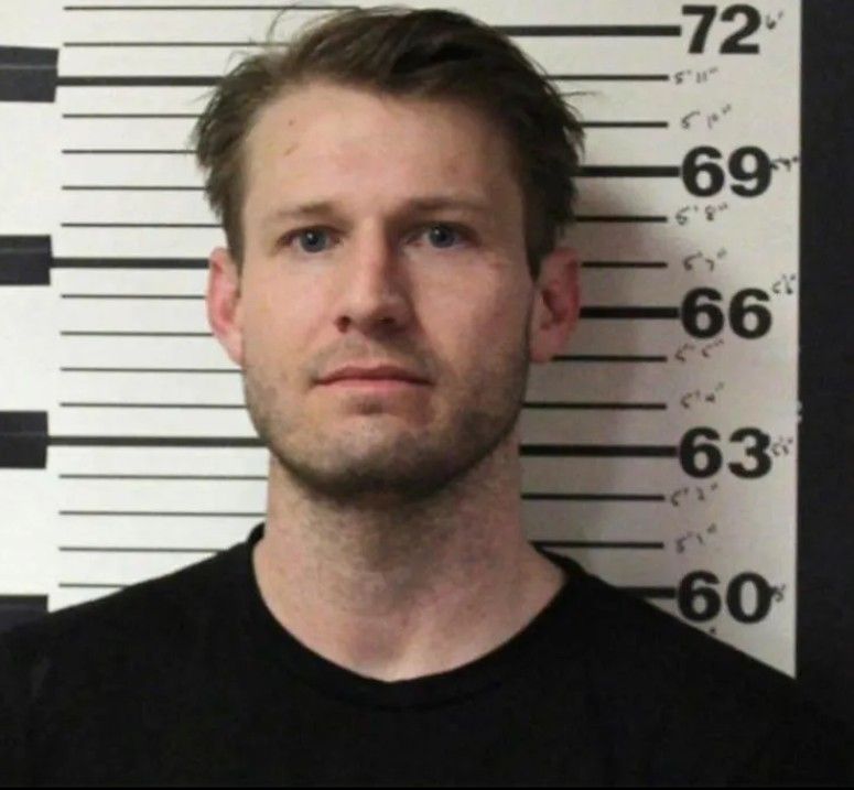 Brian Hickerson preso