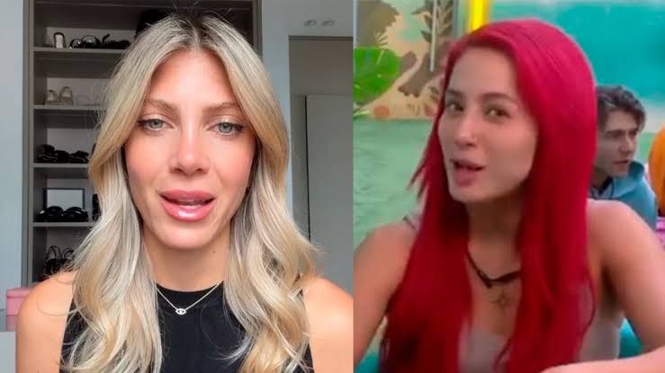 Cande Ruggeri y Flor Vigna