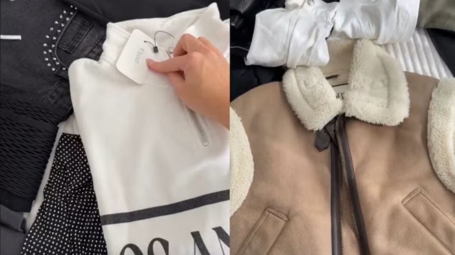 Cuánto cuestan las prendas que vende Cami Homs