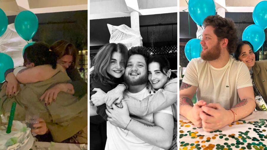 Cumpleaños de Toto Suar