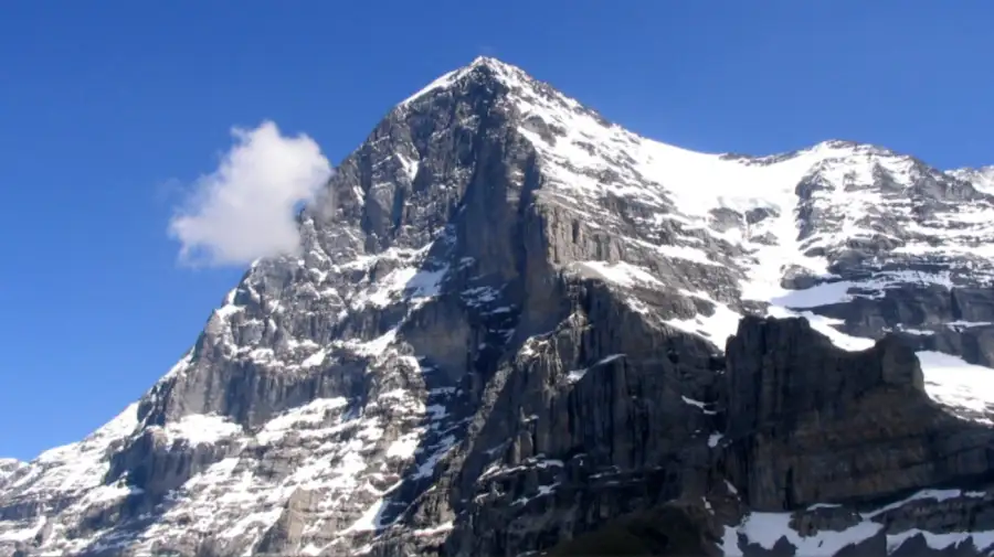 Descongelamiento del permafrost en los Alpes