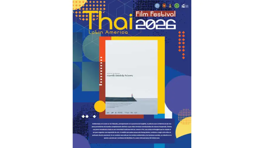Festival de Cine Tailandés en Buenos Aires 18082026