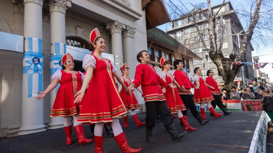 Fiesta Nacional de la Nieve